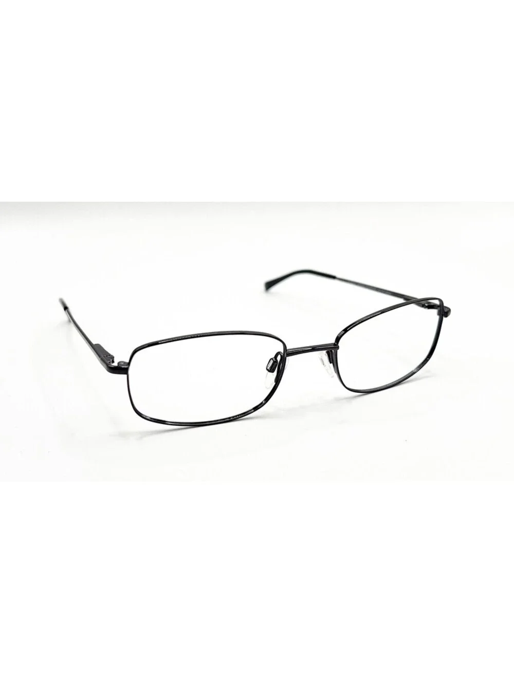 Aristar Ar16250 568 Dark Gray Authentic Eyeglasses 52-19-140